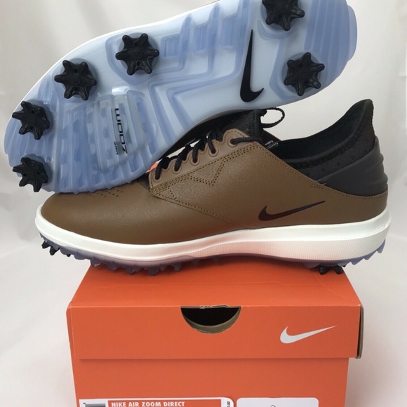 Nike Air Zoom Direct Golf Shoes Sz 8.5 923965-200 - Picture 4 of 4